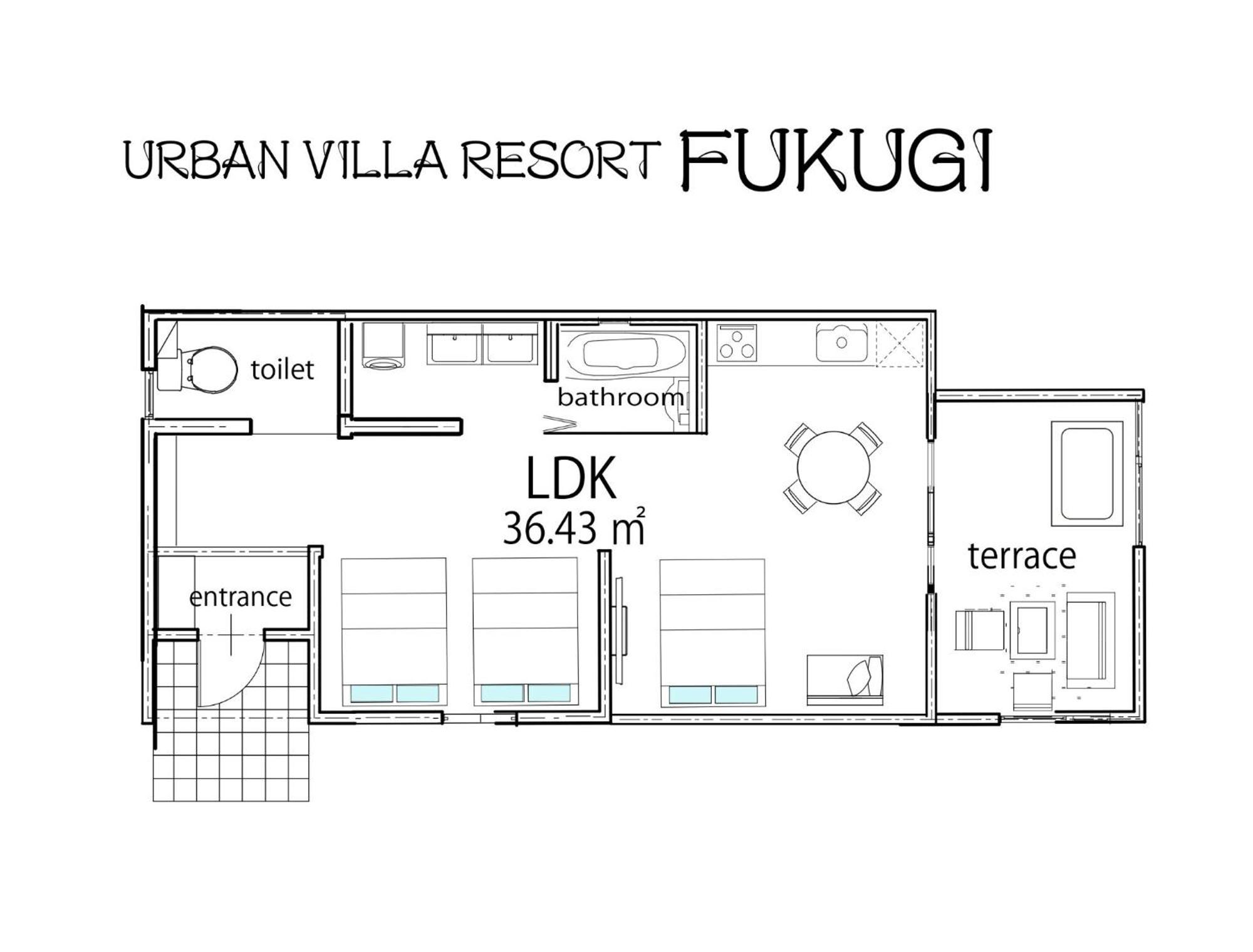 Urban Villa Resort Fukugi - Vacation Stay 13687V Nakijin Exterior photo