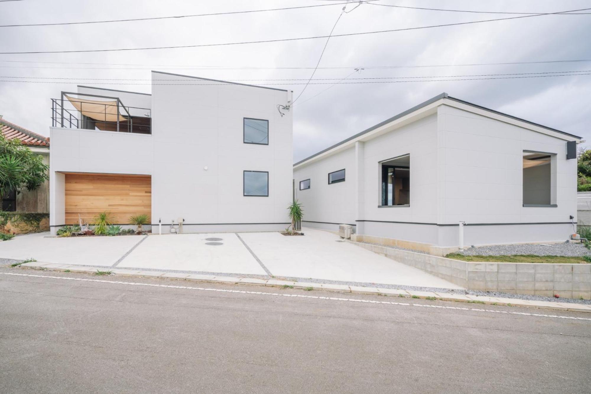 Urban Villa Resort Fukugi - Vacation Stay 13687V Nakijin Exterior photo